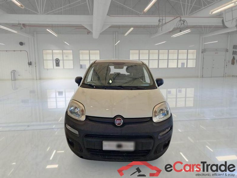FIAT PANDA / 2012 / 5P / BERLINA 1.2 69 CV VAN 2 POSTI EURO6 POP #6