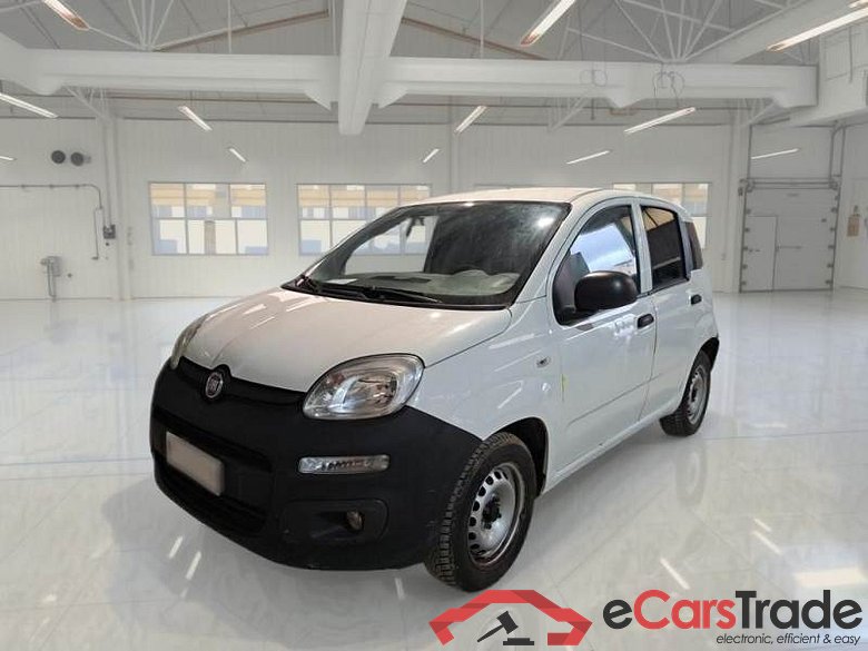 FIAT PANDA / 2012 / 5P / BERLINA 1.2 69 CV VAN 2 POSTI EURO6 POP