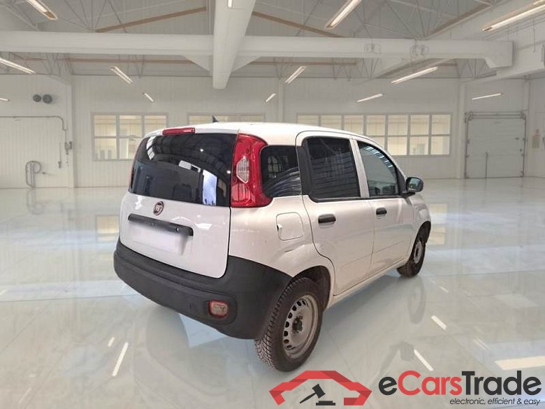FIAT PANDA / 2012 / 5P / BERLINA 1.2 69 CV VAN 2 POSTI EURO6 POP #2