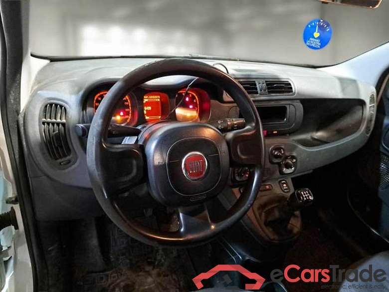 FIAT PANDA / 2012 / 5P / BERLINA 1.2 69 CV VAN 2 POSTI EURO6 POP #3