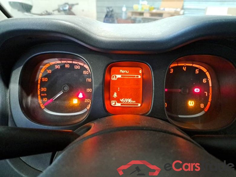 FIAT PANDA / 2012 / 5P / BERLINA 1.2 69 CV VAN 2 POSTI EURO6 POP #4