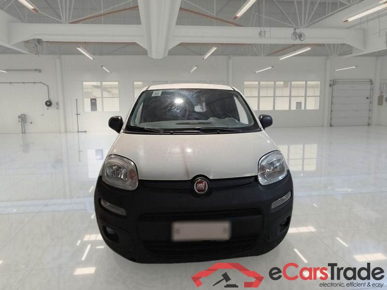 FIAT PANDA / 2012 / 5P / BERLINA 1.2 69 CV VAN 2 POSTI EURO6 POP #6