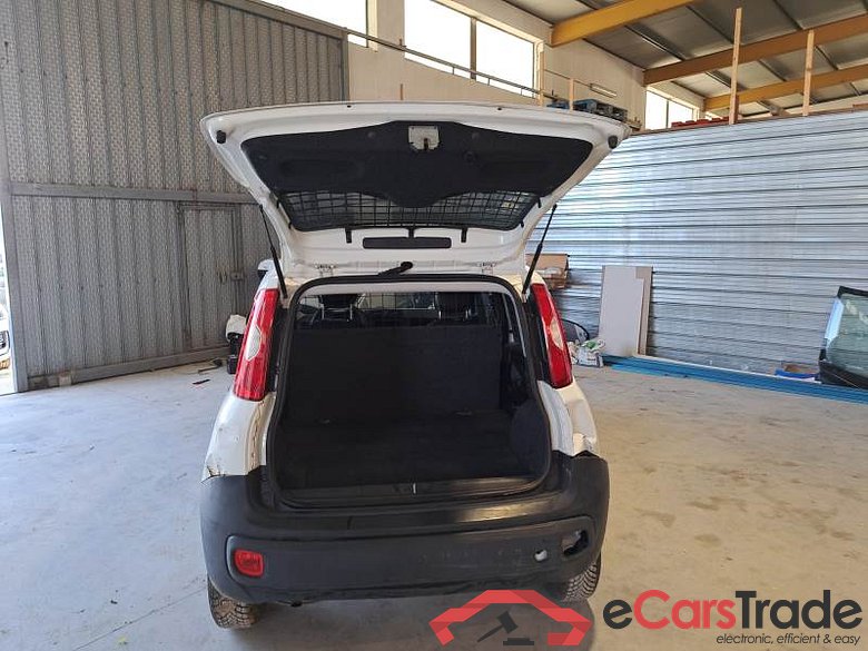 FIAT PANDA / 2012 / 5P / BERLINA 1.2 69 CV VAN 2 POSTI EURO6 POP #5