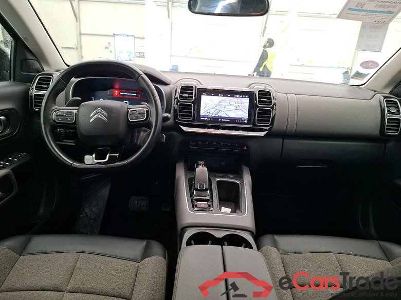 C5 Aircross Business 1.2 PureTech 130CV BVA8 E6d #5