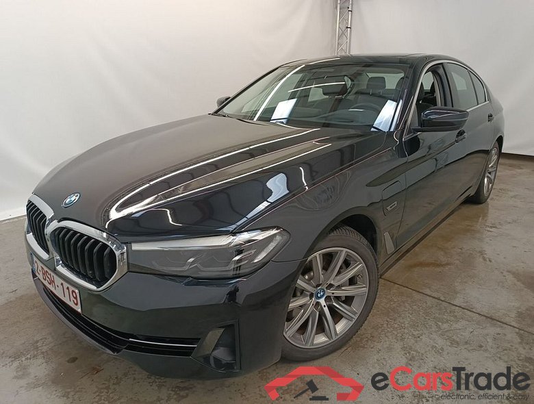 BMW 5 Reeks Berline 520e 150kW 4d #1