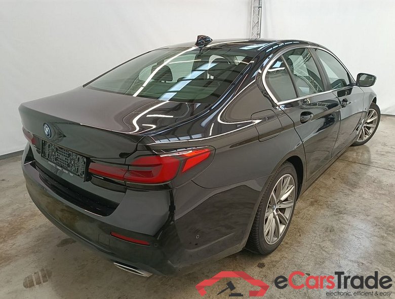 BMW 5 Reeks Berline 520e 150kW 4d #2