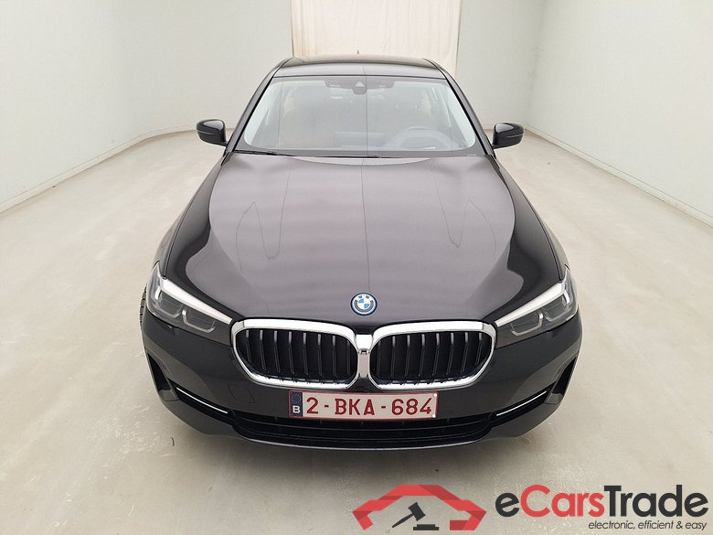 BMW, 5-serie FL'20 PHEV, BMW 5 Reeks Berline 520e 150kW 4d #1