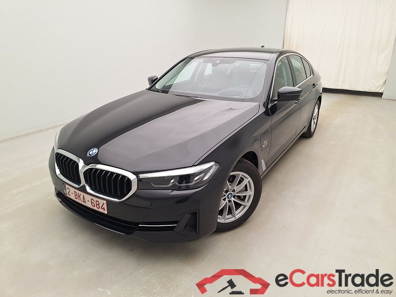 BMW, 5-serie FL'20 PHEV, BMW 5 Reeks Berline 520e 150kW 4d #2