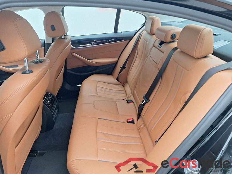 BMW, 5-serie FL'20 PHEV, BMW 5 Reeks Berline 520e 150kW 4d #4