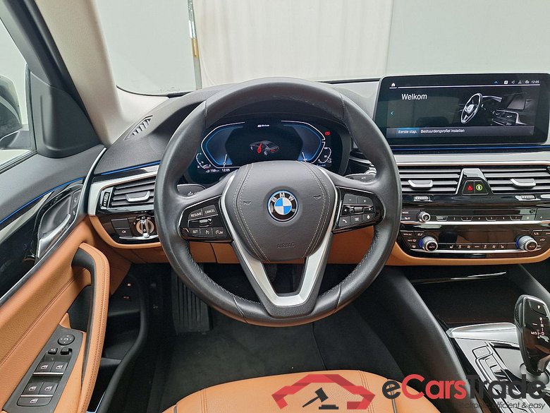 BMW, 5-serie FL'20 PHEV, BMW 5 Reeks Berline 520e 150kW 4d #5
