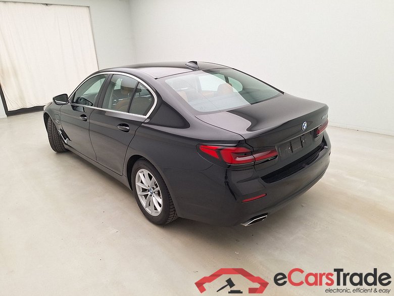 BMW, 5-serie FL'20 PHEV, BMW 5 Reeks Berline 520e 150kW 4d #6
