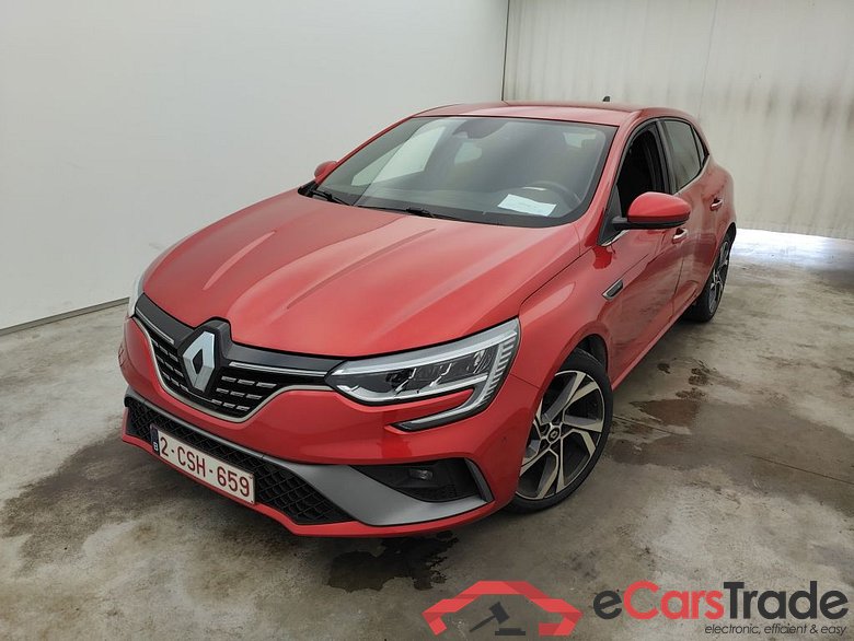 Renault Mégane Berline TCe 160 EDC R.S. Line 5d !!!technical issues !! rolling car #1