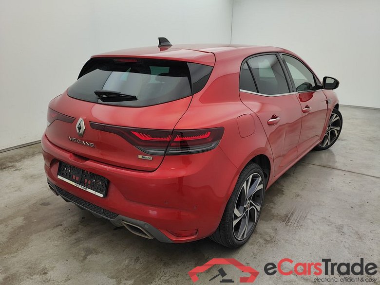Renault Mégane Berline TCe 160 EDC R.S. Line 5d !!!technical issues !! rolling car #2