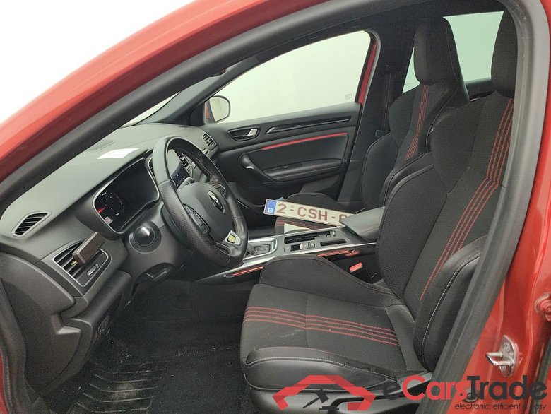 Renault Mégane Berline TCe 160 EDC R.S. Line 5d !!!technical issues !! rolling car #3