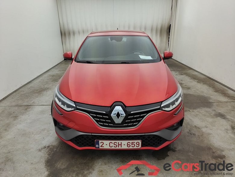 Renault Mégane Berline TCe 160 EDC R.S. Line 5d !!!technical issues !! rolling car #5