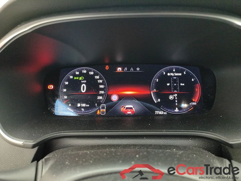 Renault Mégane Berline TCe 160 EDC R.S. Line 5d !!!technical issues !! rolling car #6