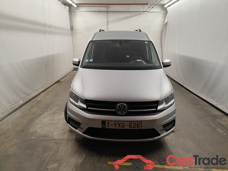 Volkswagen Caddy Maxi CRTDi 2.0 75kW SCR BMT Maxi Trendline Family 4d #5