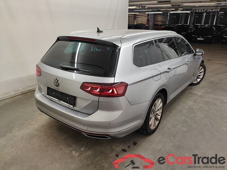 Volkswagen Passat Variant 1.4 TSI DSG6 GTE Business 5d #2