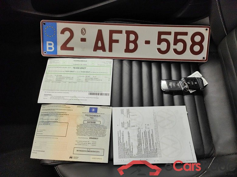 Volkswagen Passat Variant 1.4 TSI DSG6 GTE Business 5d #4