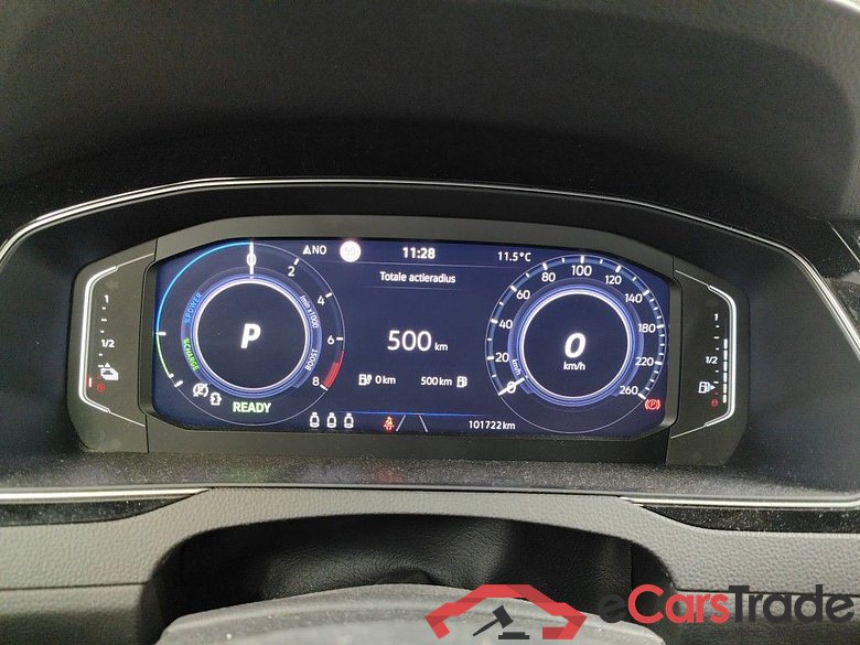 Volkswagen Passat Variant 1.4 TSI DSG6 GTE Business 5d #6