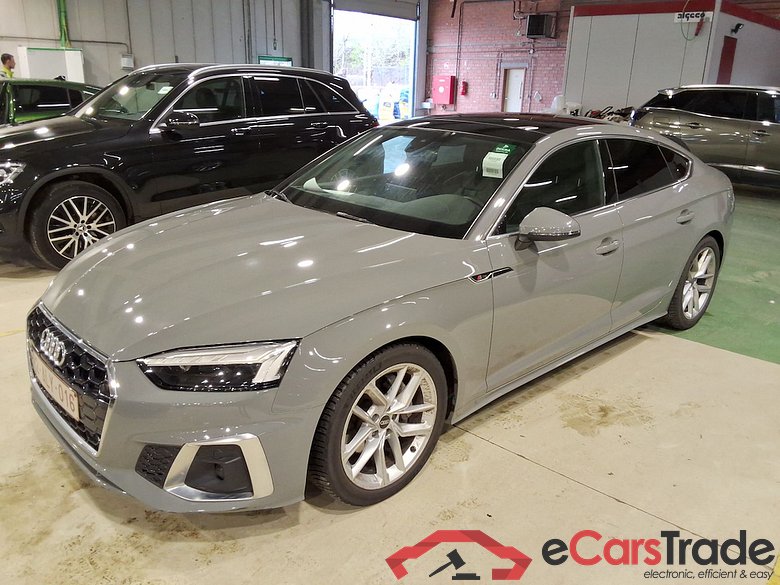 AUDI A5 SPORTBACK 2.0 40 TFSI S TRONIC S LINE