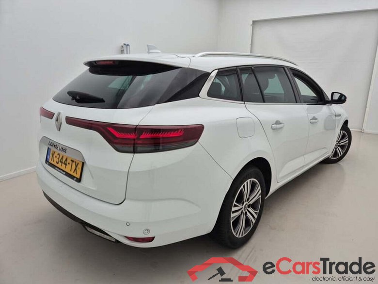 RENAULT Mégane Estate 1.3 TCe Intens AUT. #2