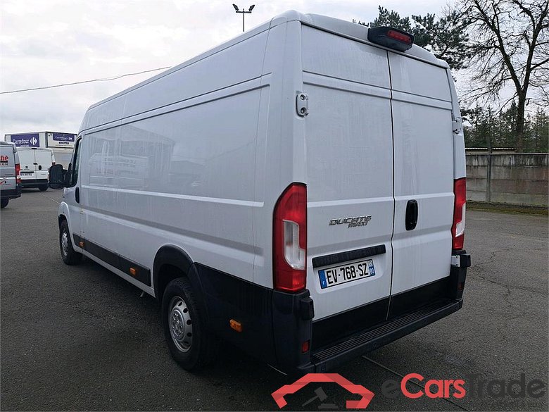 FIAT Ducato VU 4p Fourgon Maxi 3.5 XL H2 2.3 Mjet 130 Pack Pro Nav #2