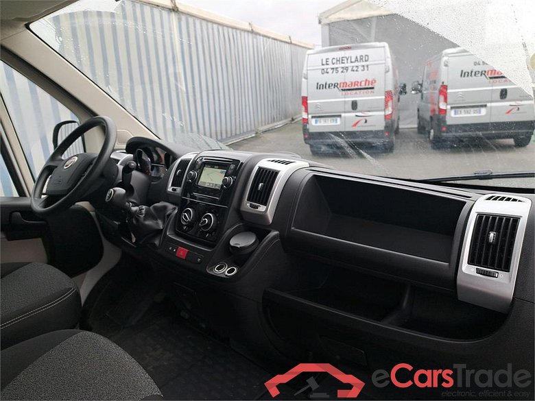 FIAT Ducato VU 4p Fourgon Maxi 3.5 XL H2 2.3 Mjet 130 Pack Pro Nav #5