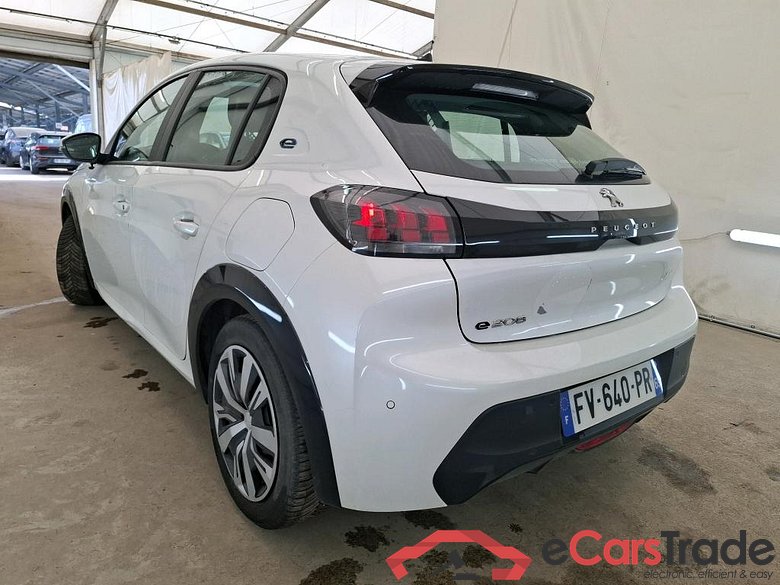 208 (e-) Active Business R 50kWh BVA / TRANSFO VP VF #3