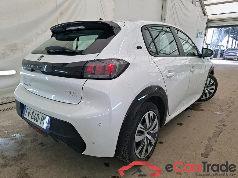 208 (e-) Active Business R 50kWh BVA / TRANSFO VP VF #4