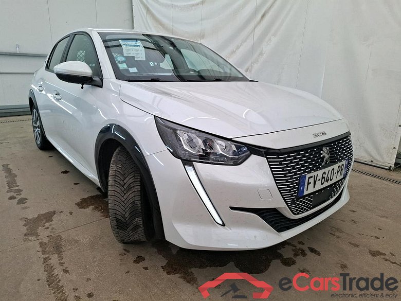 208 (e-) Active Business R 50kWh BVA / TRANSFO VP VF #5