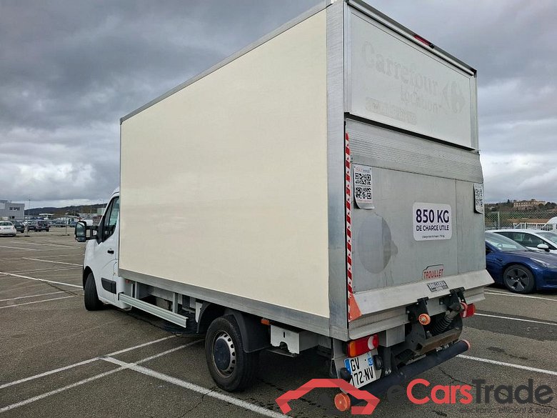 RENAULT Master SC / 2019 / 2P / Châssis cabine CC Tr CF F3500 L3 Blue dCi 145 EVIE #2