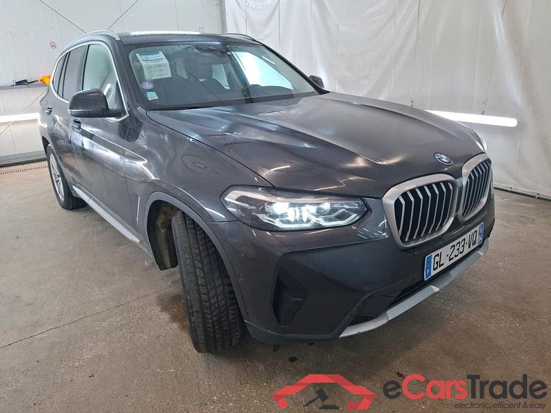 BMW X3 / 2021 / 5P / SUV xDrive30e 292ch Business Design BVA8 #4