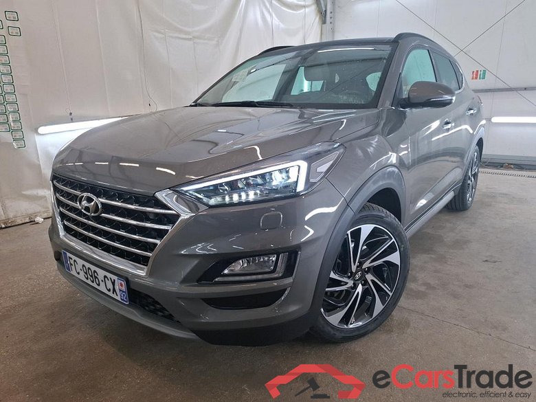 HYUNDAI Tucson 5p SUV 1.6 CRDI 136 DCT-7 EXECUTIVE