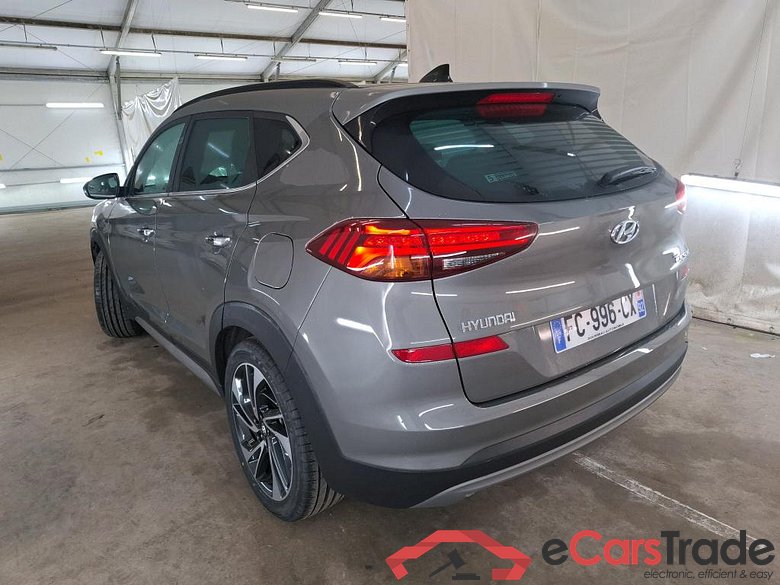 HYUNDAI Tucson 5p SUV 1.6 CRDI 136 DCT-7 EXECUTIVE #2