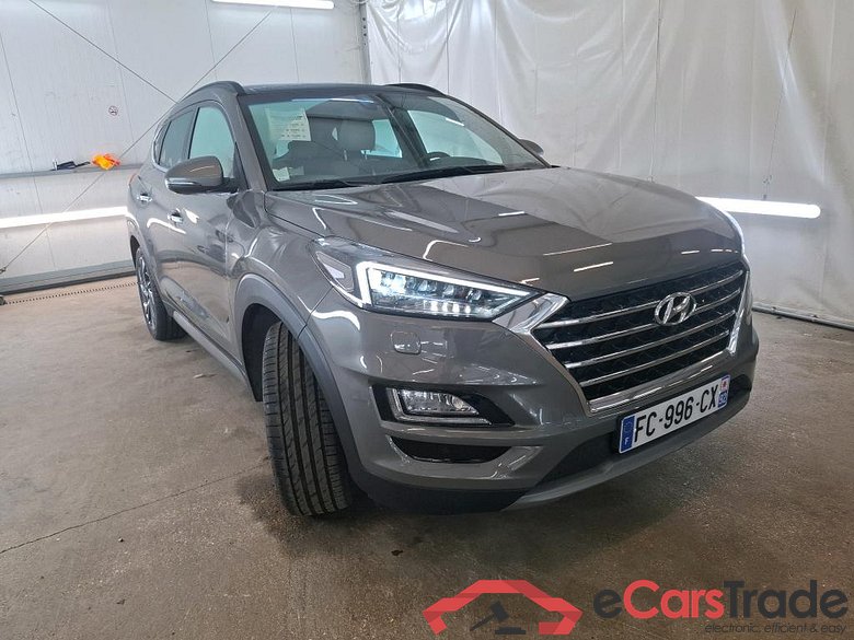 HYUNDAI Tucson 5p SUV 1.6 CRDI 136 DCT-7 EXECUTIVE #4