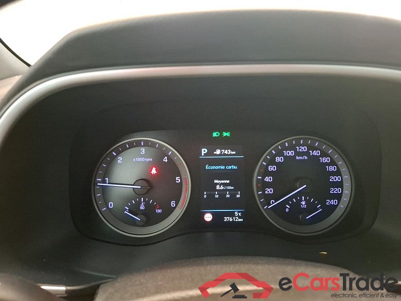 HYUNDAI Tucson 5p SUV 1.6 CRDI 136 DCT-7 EXECUTIVE #6