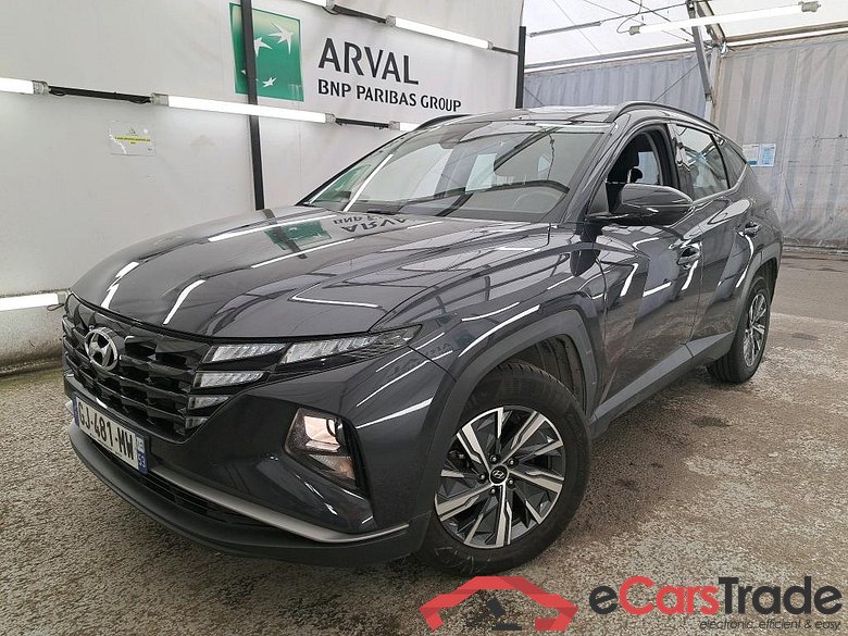 Tucson Business Hybrid 2WD 1.6 T-GDI 230CV BVA6 E6d
