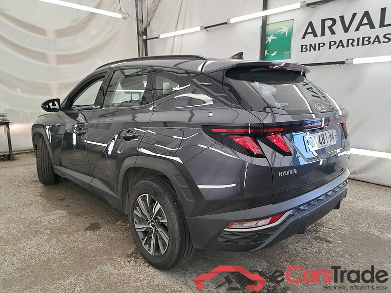 Tucson Business Hybrid 2WD 1.6 T-GDI 230CV BVA6 E6d #2