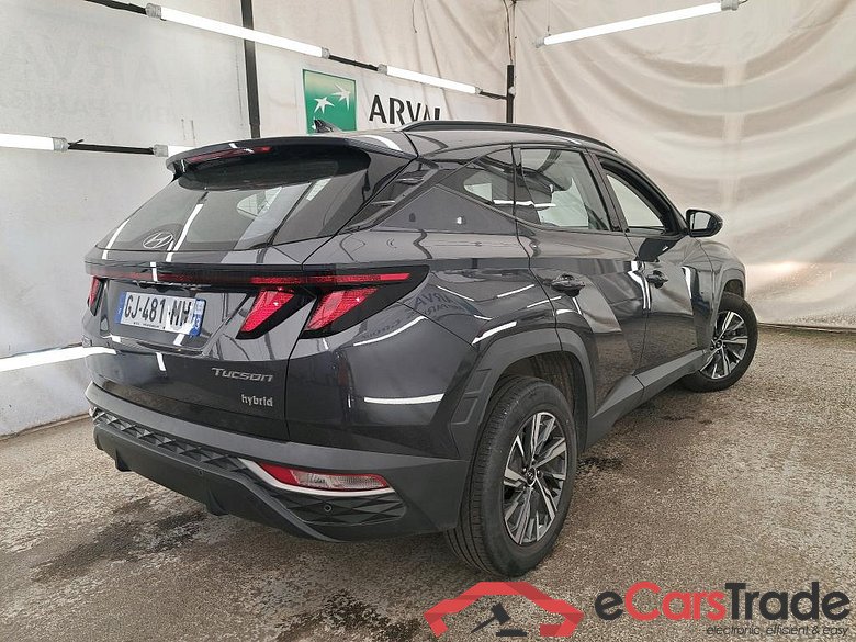 Tucson Business Hybrid 2WD 1.6 T-GDI 230CV BVA6 E6d #3