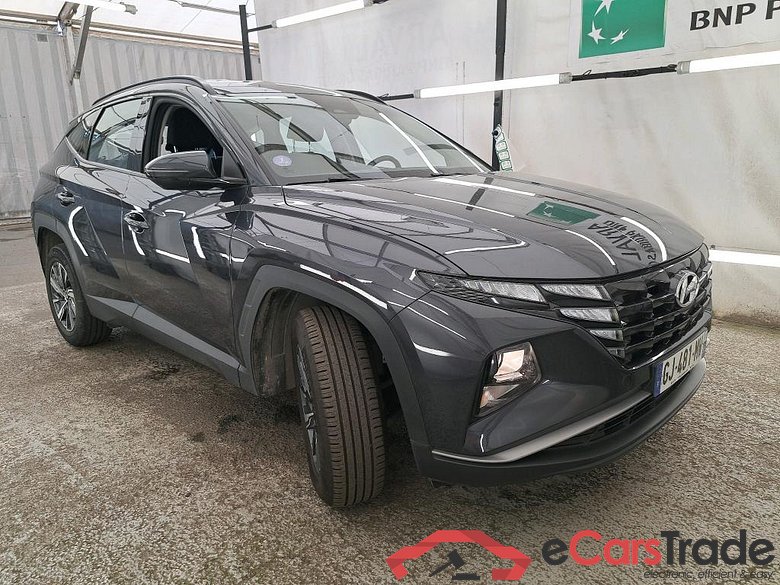 Tucson Business Hybrid 2WD 1.6 T-GDI 230CV BVA6 E6d #4