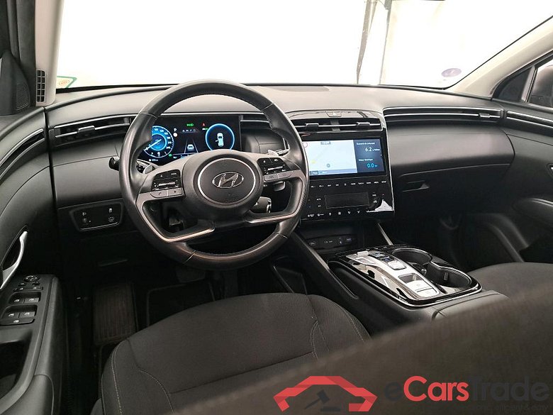 Tucson Business Hybrid 2WD 1.6 T-GDI 230CV BVA6 E6d #5