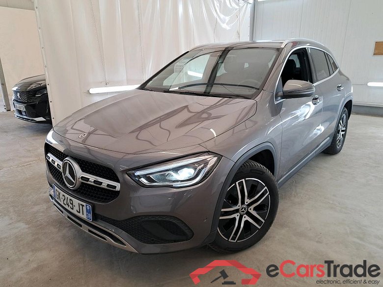 MERCEDES-BENZ GLA / 2020 / 5P / SUV 1.3 GLA 250 e BUSINESS LINE DCT #1
