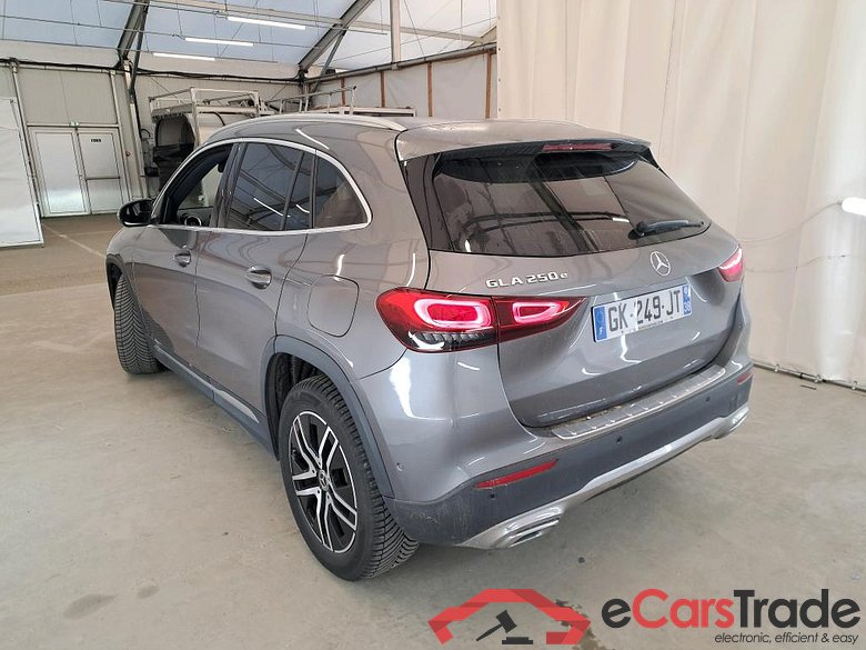 MERCEDES-BENZ GLA / 2020 / 5P / SUV 1.3 GLA 250 e BUSINESS LINE DCT #2