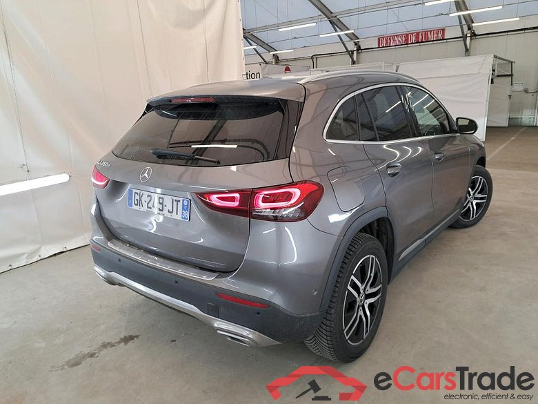 MERCEDES-BENZ GLA / 2020 / 5P / SUV 1.3 GLA 250 e BUSINESS LINE DCT #3