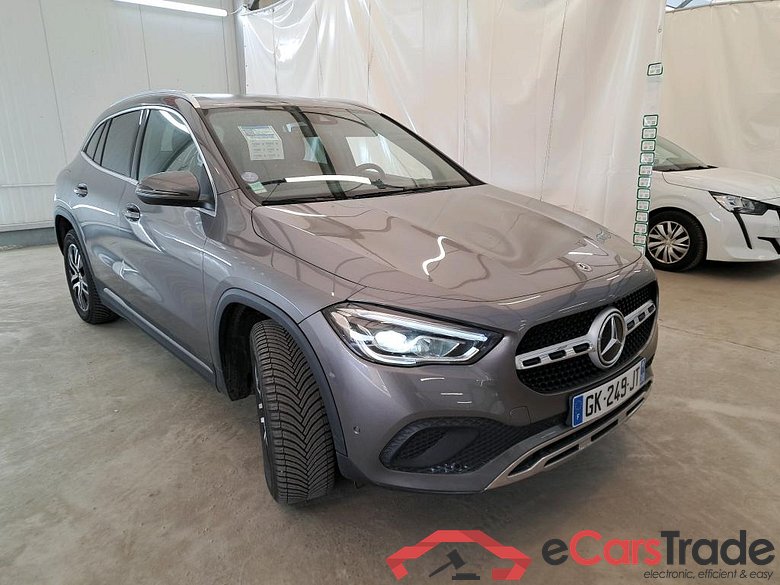 MERCEDES-BENZ GLA / 2020 / 5P / SUV 1.3 GLA 250 e BUSINESS LINE DCT #4