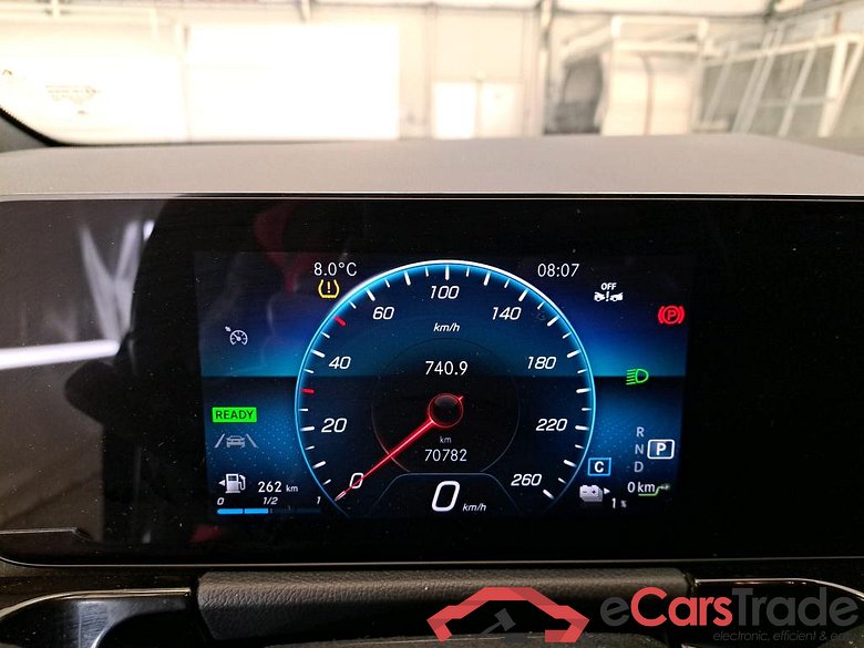 MERCEDES-BENZ GLA / 2020 / 5P / SUV 1.3 GLA 250 e BUSINESS LINE DCT #6