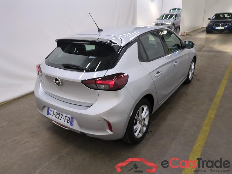 Corsa F Elegance Business 1.2 Turbo 100CV BVA8 E6d / VO RECONDITIONNE - PHOTOS AVANT RECONDITIONNEMENT #3