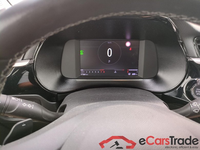 Corsa F Elegance Business 1.2 Turbo 100CV BVA8 E6d / VO RECONDITIONNE - PHOTOS AVANT RECONDITIONNEMENT #6