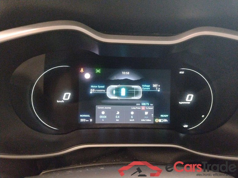 MG Mg zs ev EV Long R Luxury #4